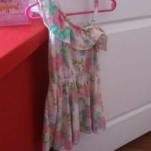Girls dress